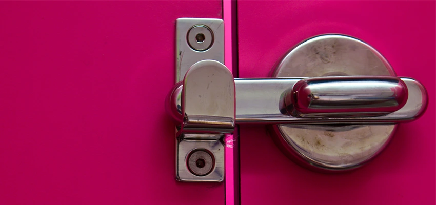 Childproof Gate Lock in Monterey Park, California