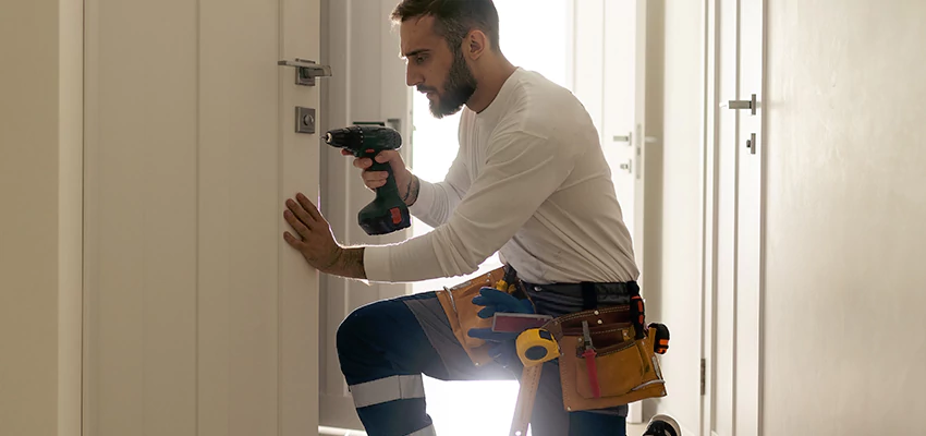 Mailbox Lock Installation Expert in Monterey Park, California