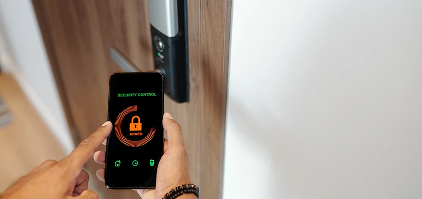 Bluetooth Keypad Door Lock Programming in Monterey Park, CA