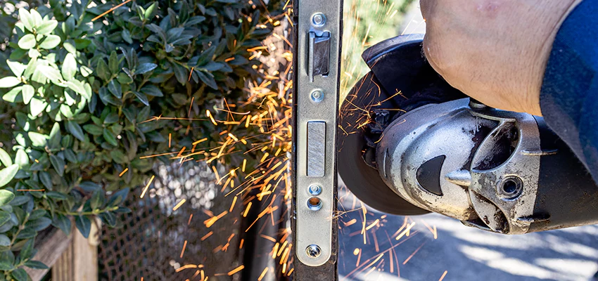 Broken Door Frame Repair in Monterey Park, CA