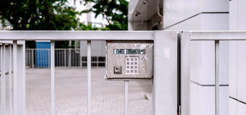 Gate Locks For Metal Gates in Monterey Park, California