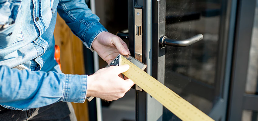 Change Security Door Lock in Monterey Park, CA